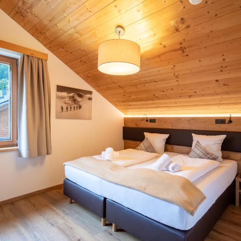 Landal Brandnertal - Four-Bedroom Apartment - 4