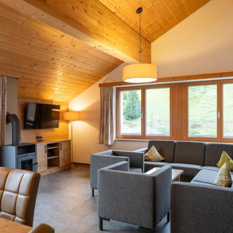 Landal Brandnertal - Four-Bedroom Apartment - 7