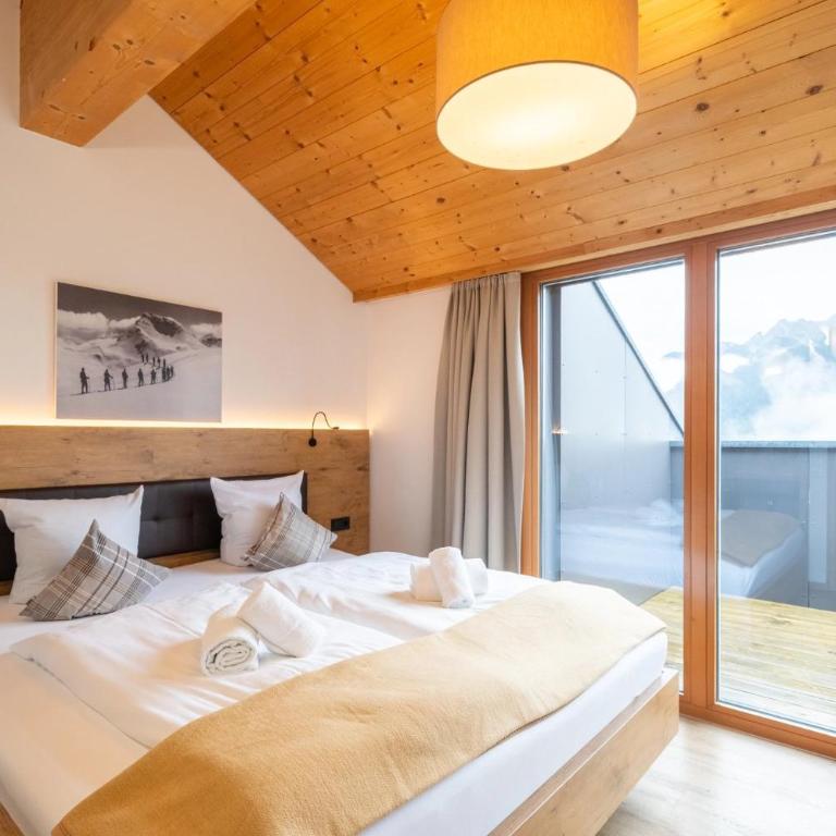 Landal Brandnertal - Four-Bedroom Apartment - 8