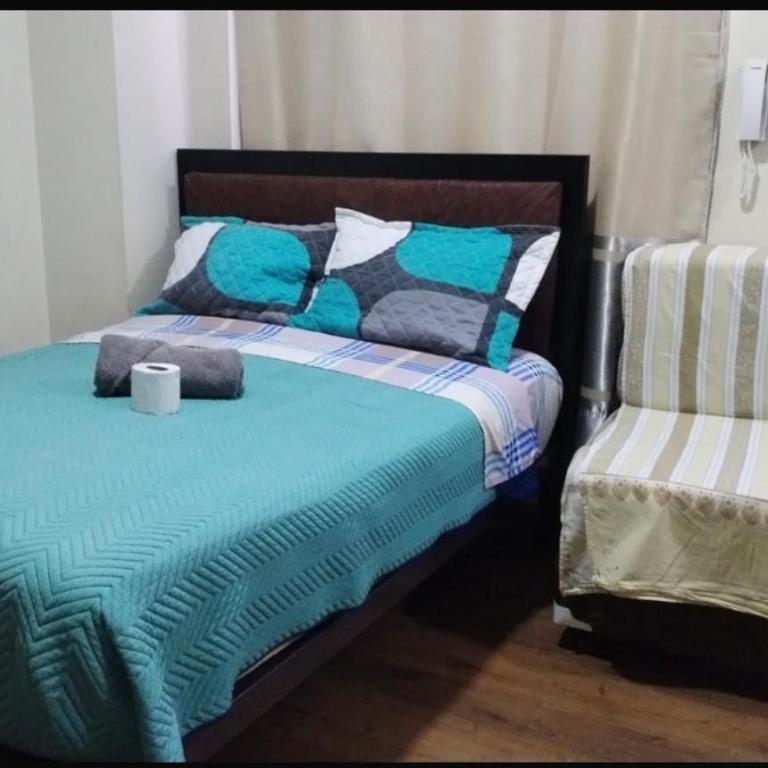 Hermoso Monoambiente Con Piscina - Apartamento de 1 dormitorio - 2