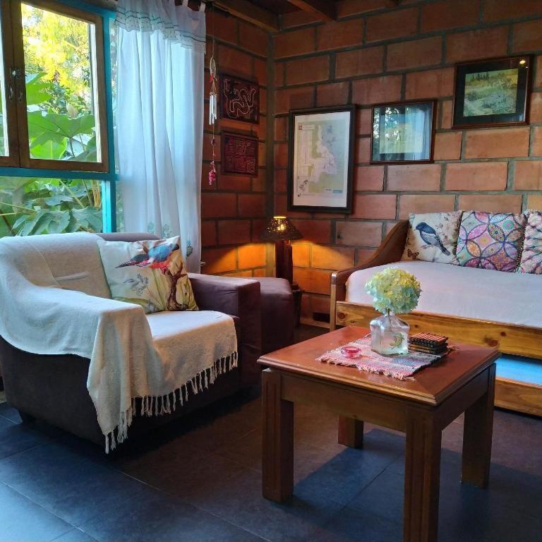 Refugio en las Nubes - Chalet - 32