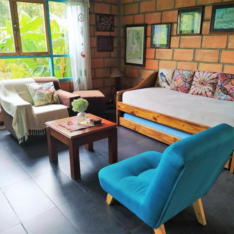 Refugio en las Nubes - Chalet - 21