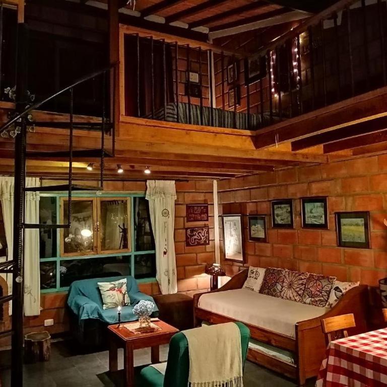 Refugio en las Nubes - Chalet - 26