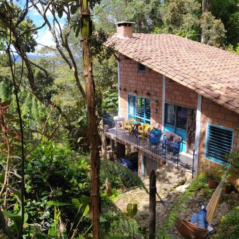 Refugio en las Nubes - Chalet - 24