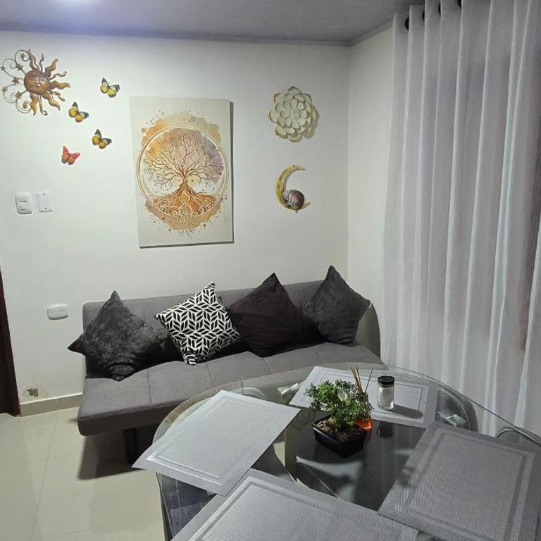 Cerete Apartment 111 - Apartamento de 1 dormitorio - 6