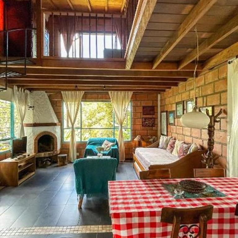 Refugio en las Nubes - Chalet - 64