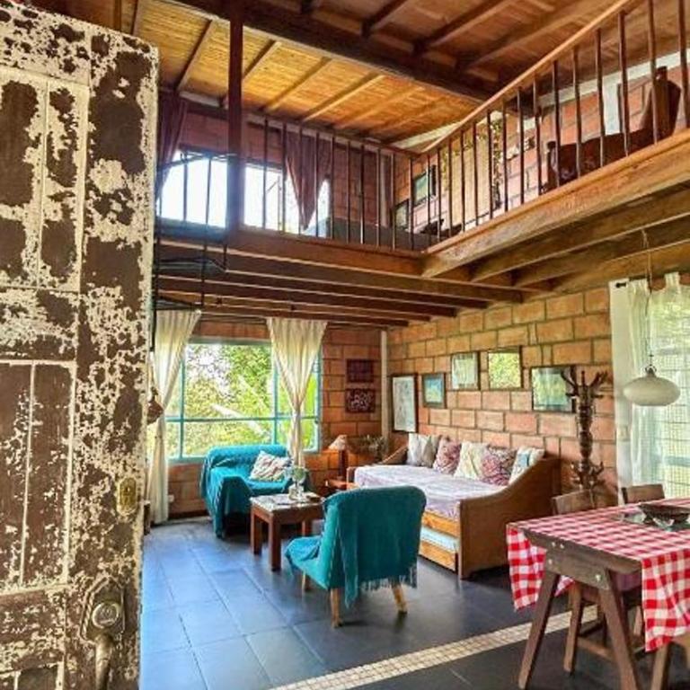 Refugio en las Nubes - Chalet - 60