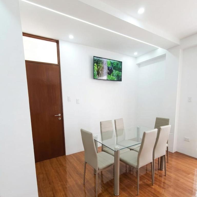 New Apartment on the First Floor - One-Bedroom Apartment - 1