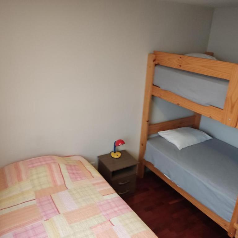 Blue Coast Lima private rooms Peru - Triple Room with City View - 13