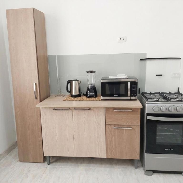 New Apartment on the First Floor - One-Bedroom Apartment - 6