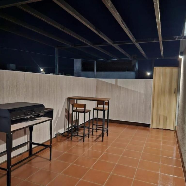 Loft Capital #1 - Habitación Doble - 1 o 2 camas - 24