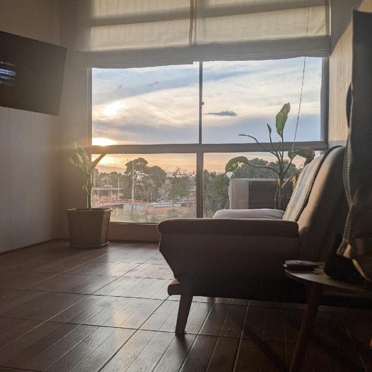 Tarapoto apartment with sunsets, air conditioning peaceful place private condo - One-Bedroom Apartment - 2