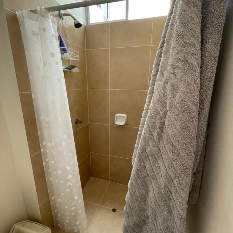 Tarapoto apartment with sunsets, air conditioning peaceful place private condo - One-Bedroom Apartment - 3