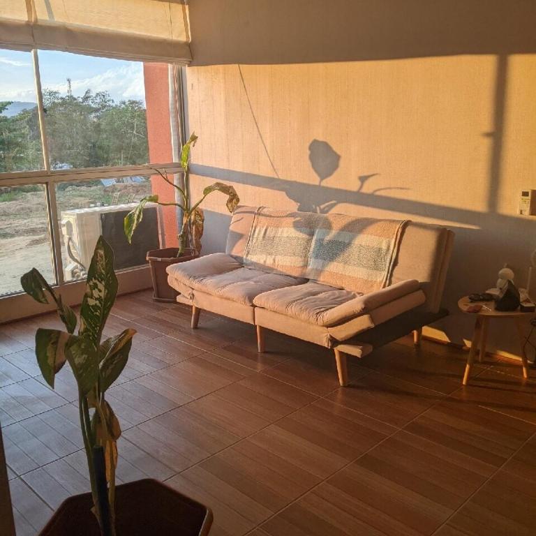 Tarapoto apartment with sunsets, air conditioning peaceful place private condo - One-Bedroom Apartment - 12