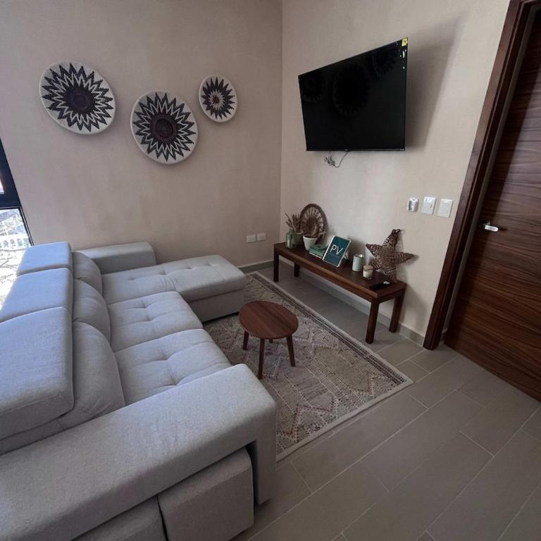 Beachside Escape W Rooftop Pool Access - Apartment mit 1 Schlafzimmer und Balkon - 8