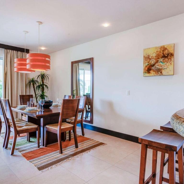 Penthouse W Private Terrace & Rooftop Pool - Two-Bedroom Apartment with Balcony - 16