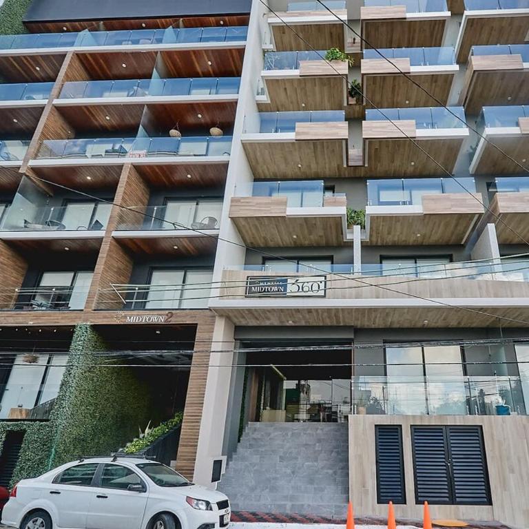 Coastal Escape W Rooftop Pool, Gym & Beach Walk - Apartment mit 1 Schlafzimmer - 25