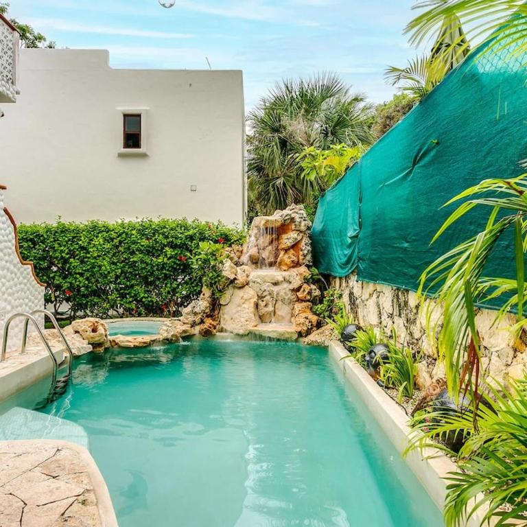 6Br Villa W Pool, Bbq & Backyard - Apartamento con balcón - 11
