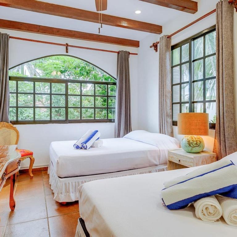 6Br Villa W Pool, Bbq & Backyard - Apartamento con balcón - 43