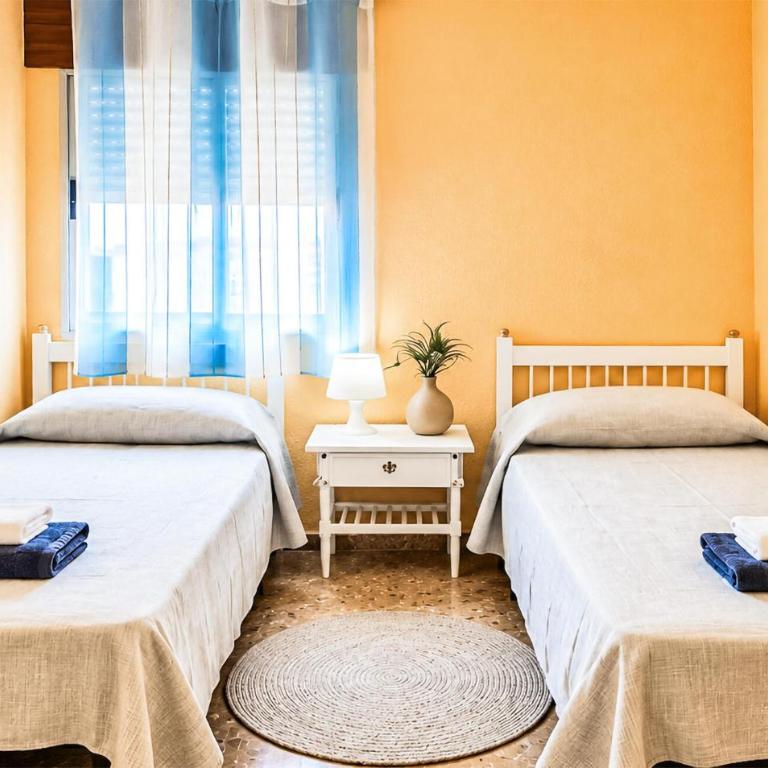 Cozy Apartment In Torremolinos With Wifi - Apartment mit 4 Schlafzimmern - 13