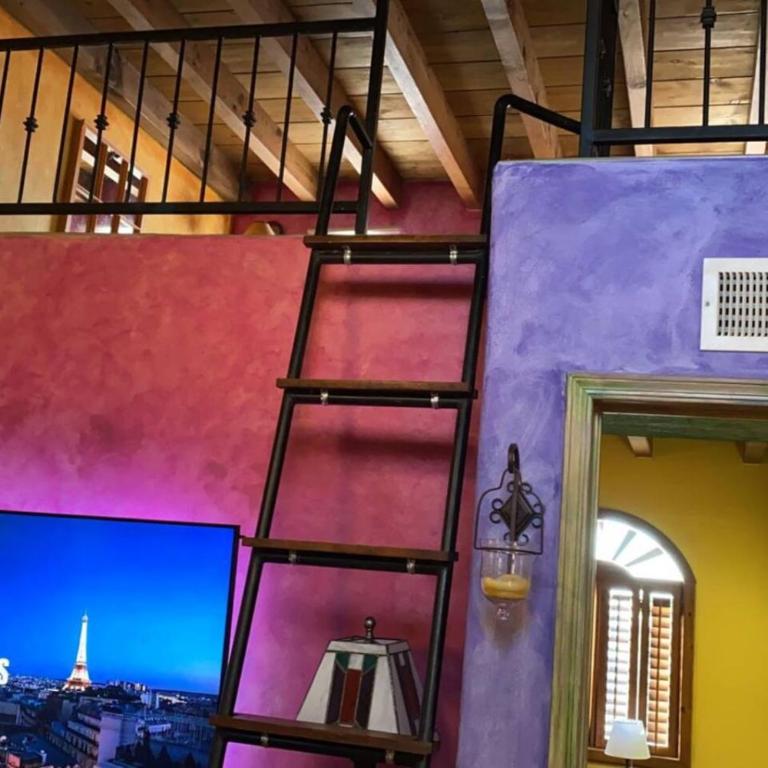 Loft with rooftop deck in the Malecon - Unit #206 - Loft - 5