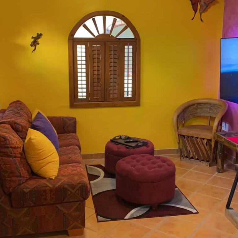 Loft with rooftop deck in the Malecon - Unit #206 - Loft - 7