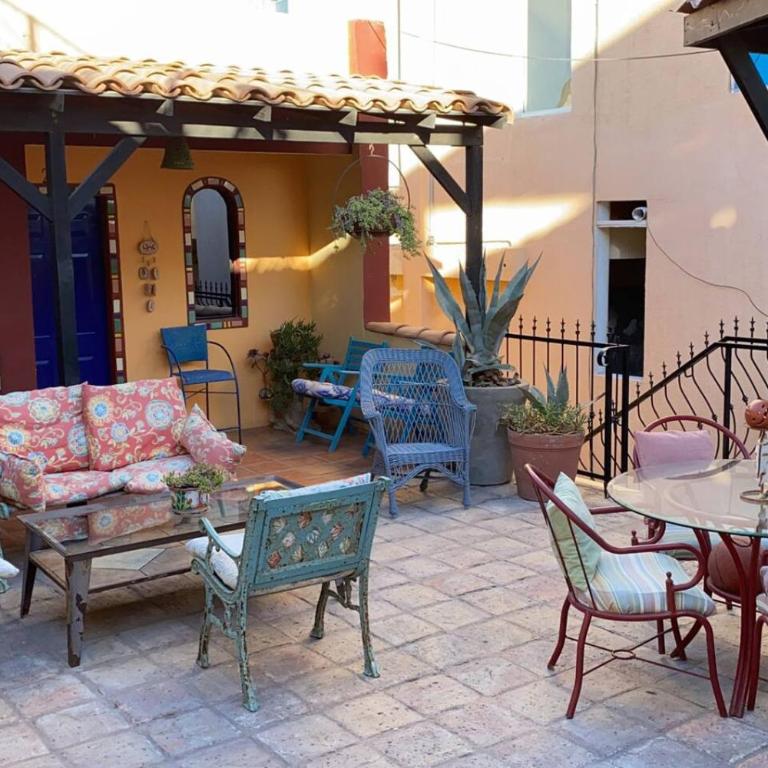 Loft with rooftop deck in the Malecon - Unit #206 - Loft - 21