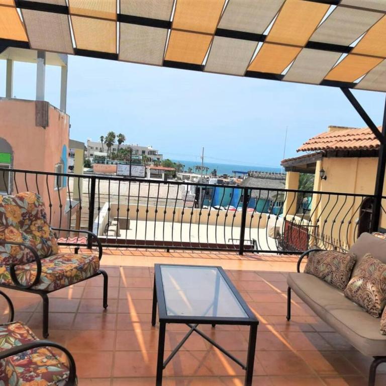 Loft with rooftop deck in the Malecon - Unit #206 - Loft - 22