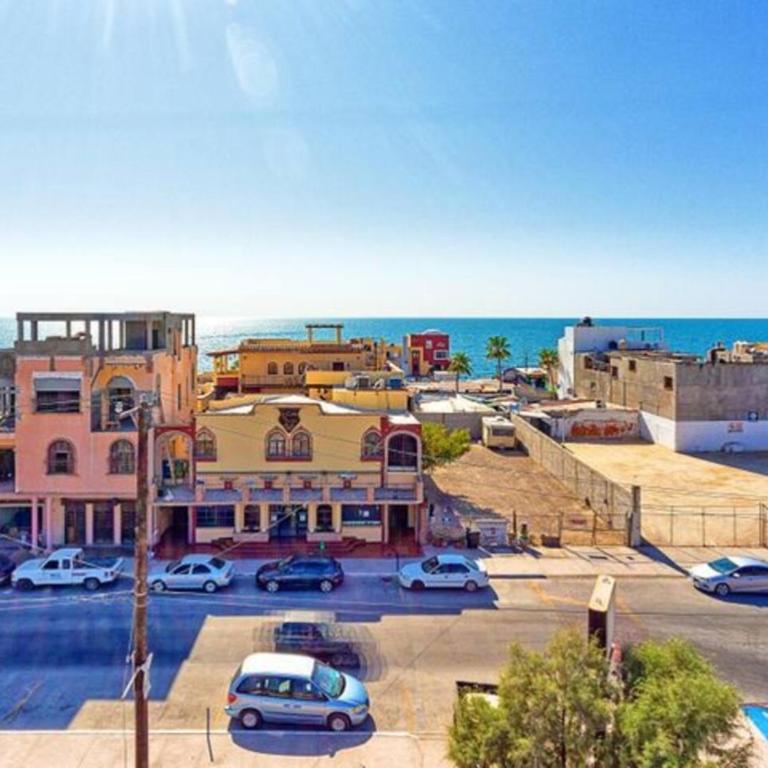 Loft with rooftop deck in the Malecon - Unit #206 - Loft - 26