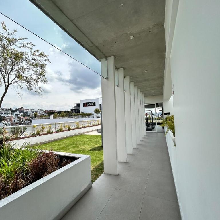 Luxury Executive Suite, Pool & Rooftop 360 - Apartamento de 1 dormitorio - 2