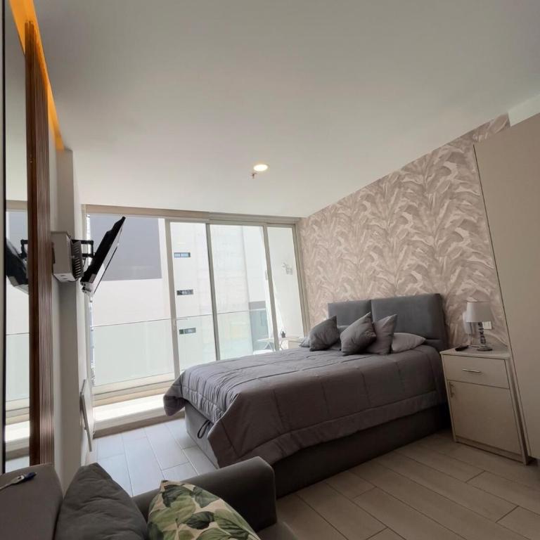 Luxury Executive Suite, Pool & Rooftop 360 - Apartamento de 1 dormitorio - 3