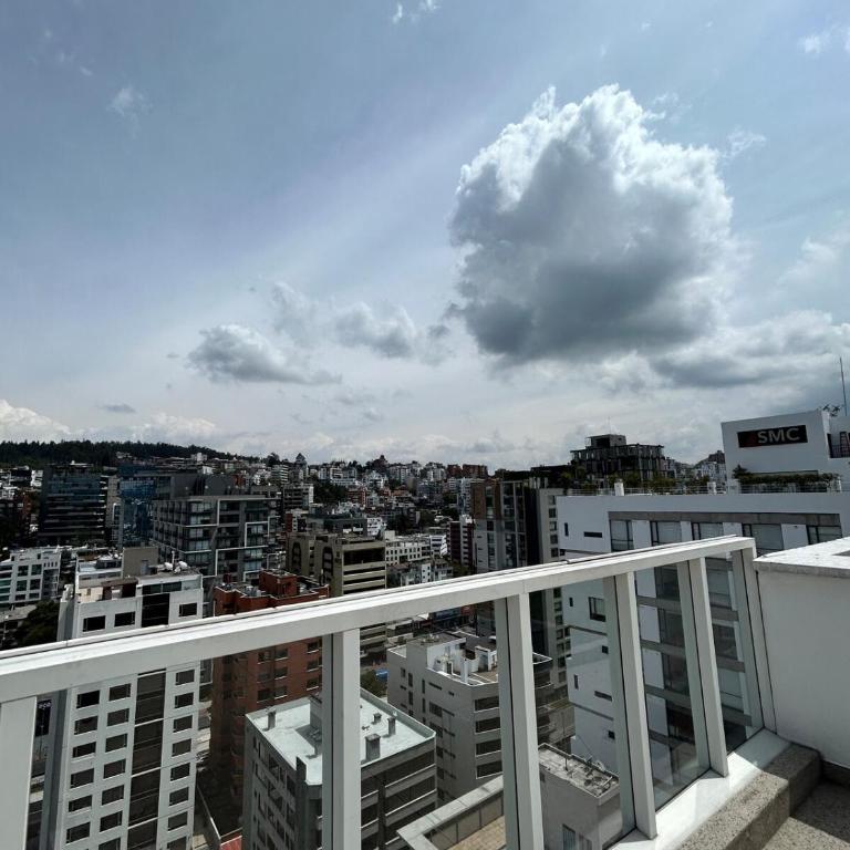 Luxury Executive Suite, Pool & Rooftop 360 - Apartamento de 1 dormitorio - 4