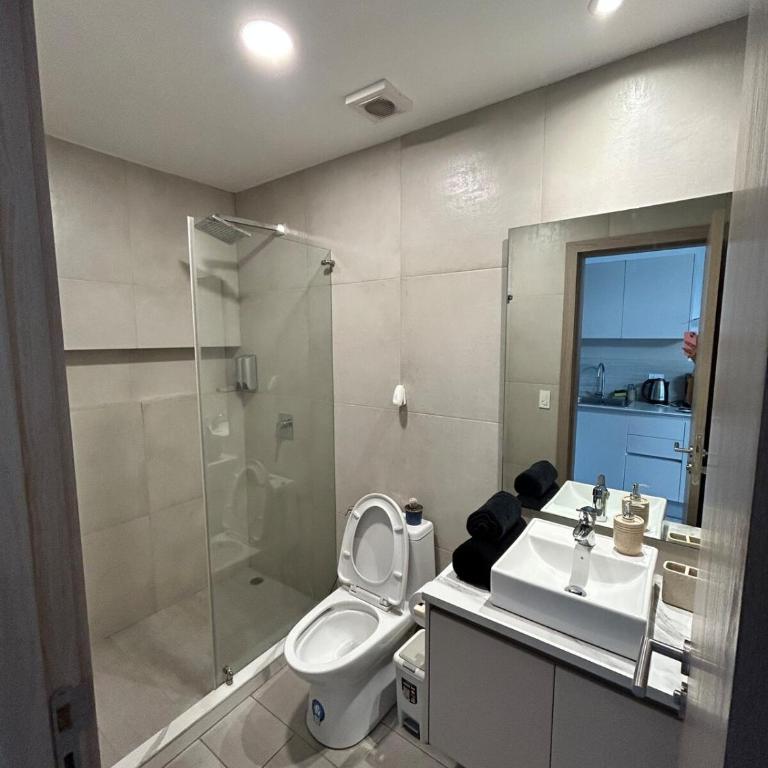 Luxury Executive Suite, Pool & Rooftop 360 - Apartamento de 1 dormitorio - 6