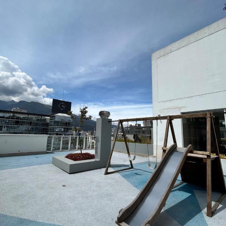 Luxury Executive Suite, Pool & Rooftop 360 - Apartamento de 1 dormitorio - 7
