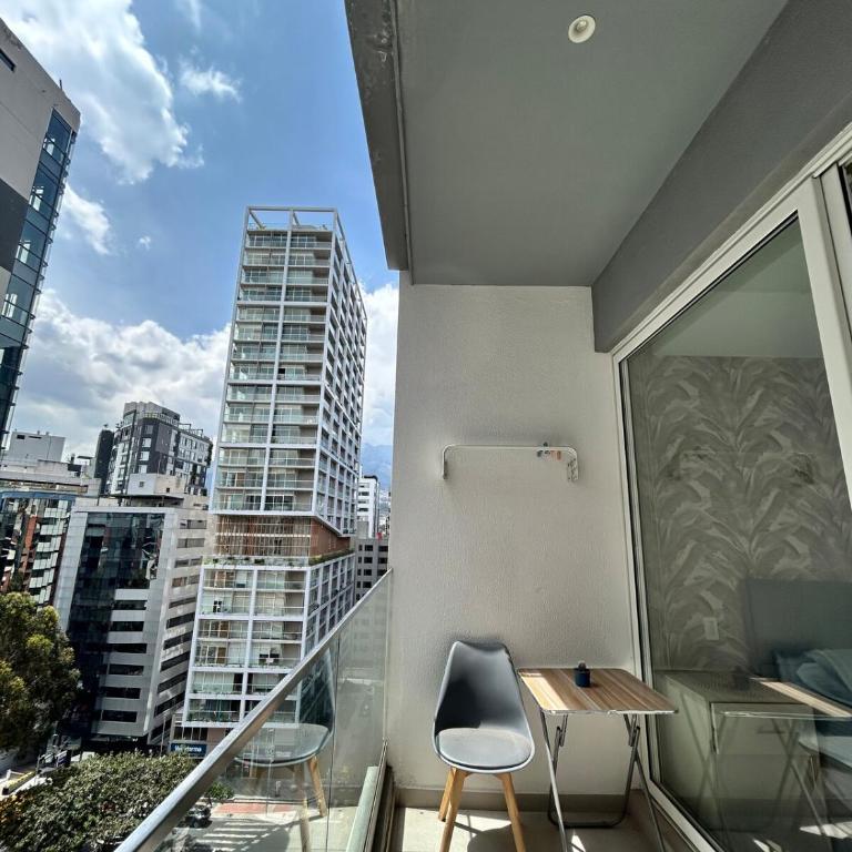 Luxury Executive Suite, Pool & Rooftop 360 - Apartamento de 1 dormitorio - 8