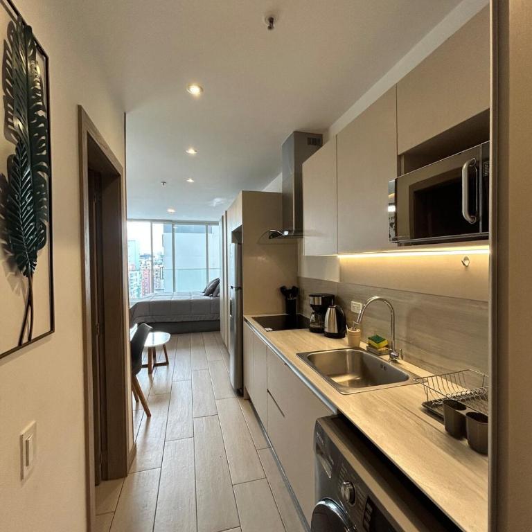 Luxury Executive Suite, Pool & Rooftop 360 - Apartamento de 1 dormitorio - 10