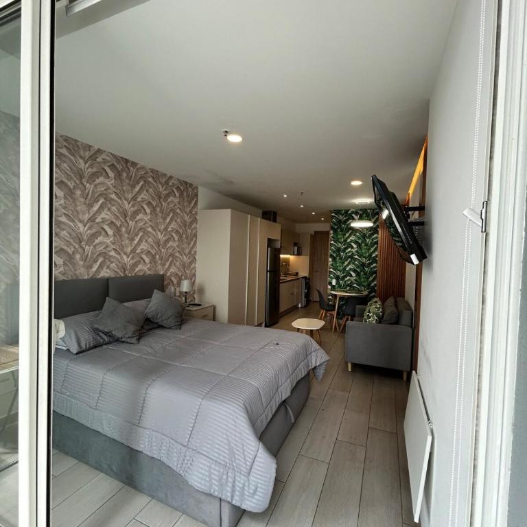 Luxury Executive Suite, Pool & Rooftop 360 - Apartamento de 1 dormitorio - 12