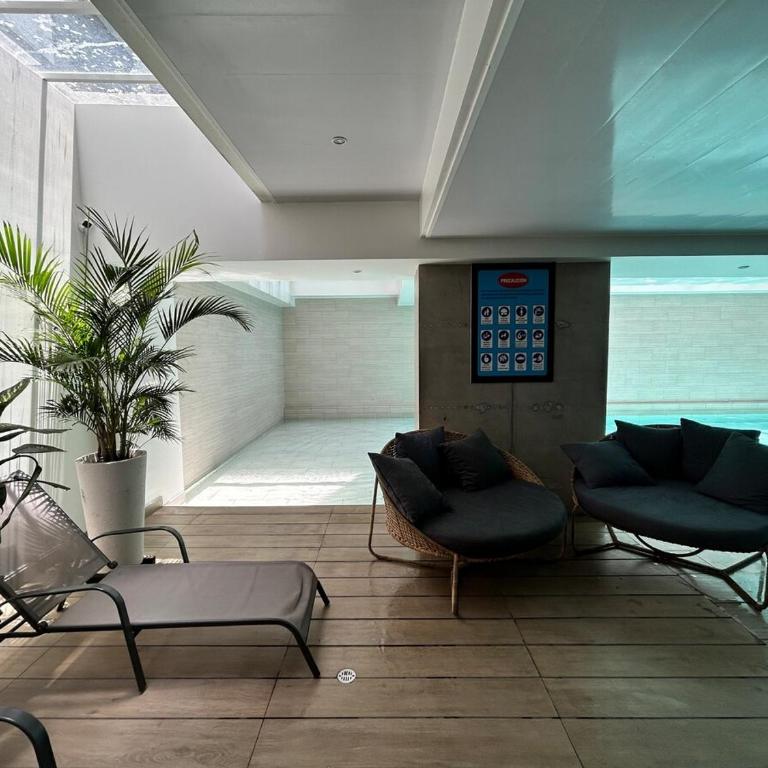 Luxury Executive Suite, Pool & Rooftop 360 - Apartamento de 1 dormitorio - 16