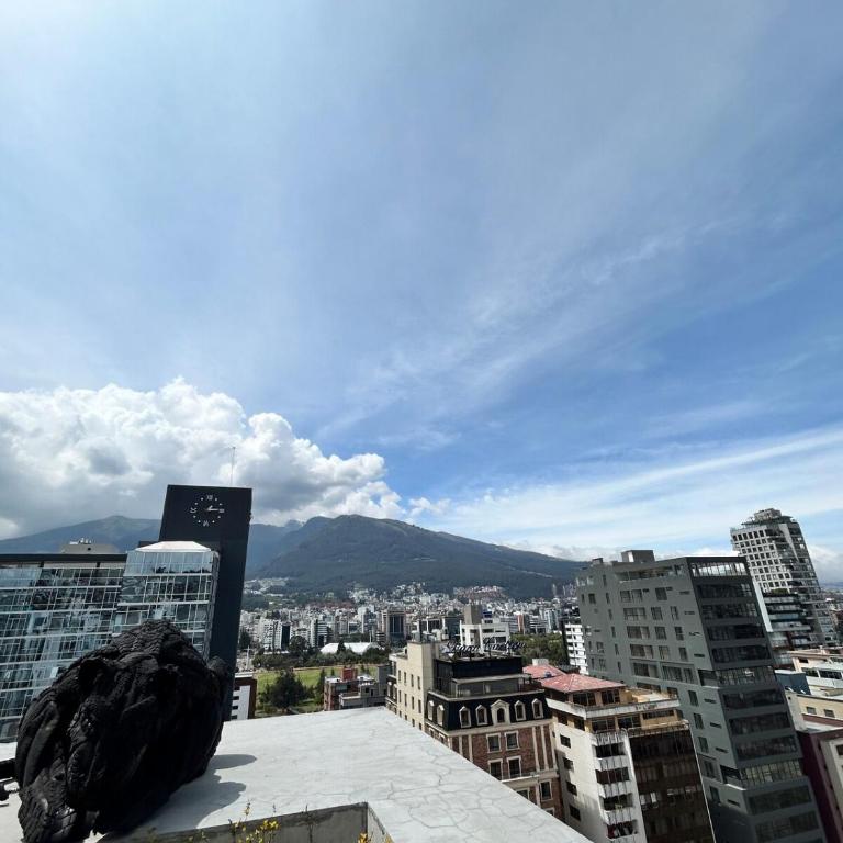 Luxury Executive Suite, Pool & Rooftop 360 - Apartamento de 1 dormitorio - 21