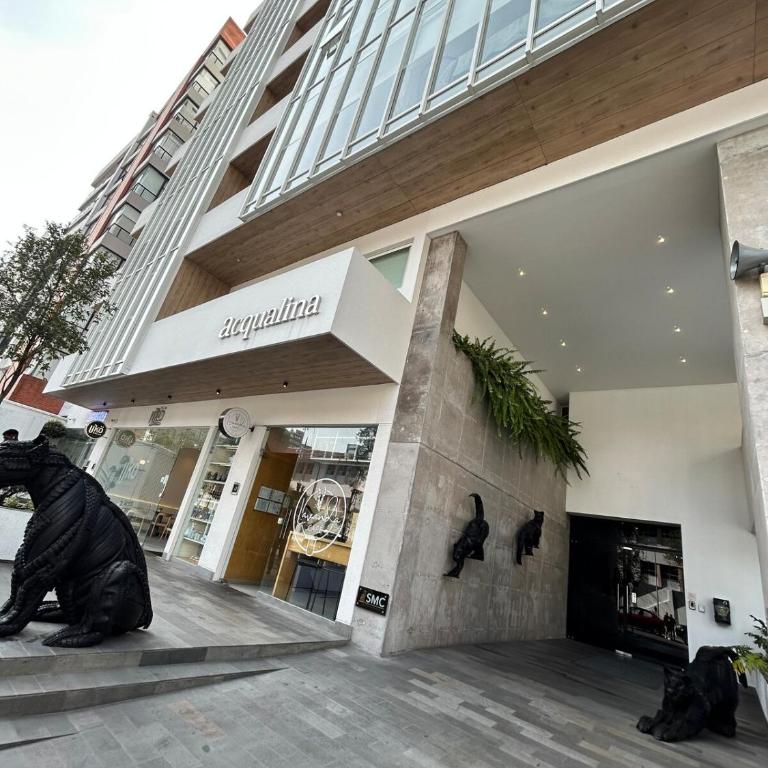 Luxury Executive Suite, Pool & Rooftop 360 - Apartamento de 1 dormitorio - 22
