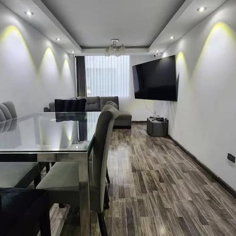 Apartment in Sachaca - Two-Bedroom Apartment - 2