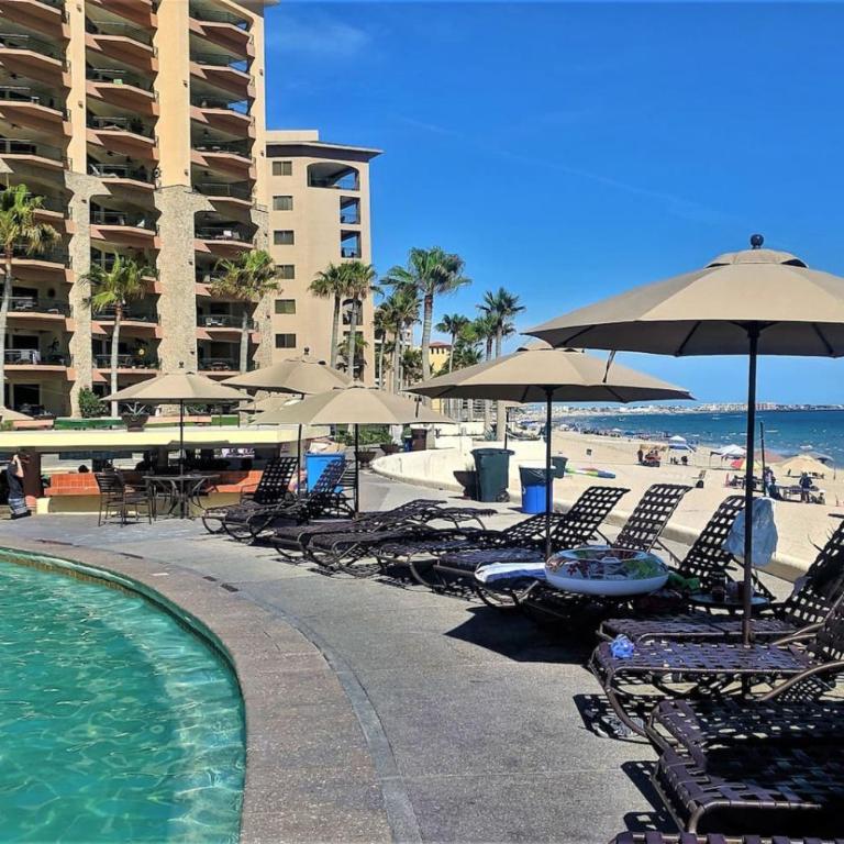 Sonoran Sea 310-W - Modern 1 bedroom - Apartamento con vistas al mar - 17