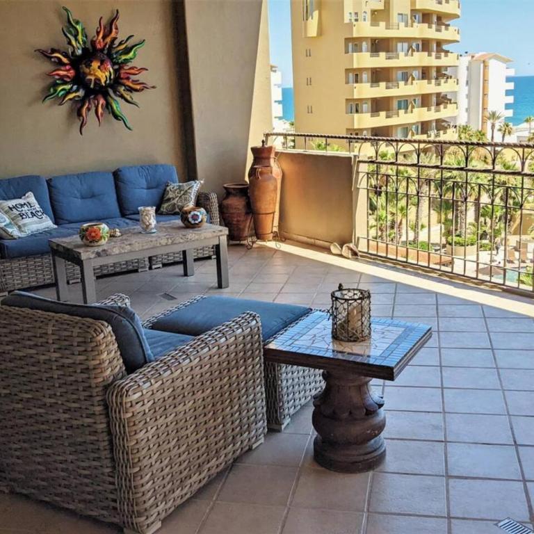 Luxury Condo Bella Sirena 405-C - Unmatched Views Over the Pool to the Sea - Apartamento con vistas al mar - 3