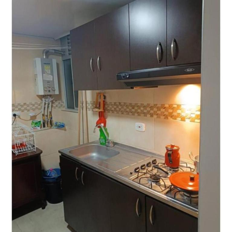 TU HOGAR en BOGOTÁ - Apartamento de 1 dormitorio - 1