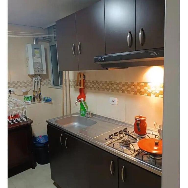 TU HOGAR en BOGOTÁ - Apartamento de 1 dormitorio - 14