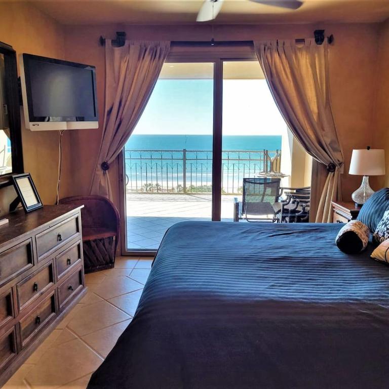 Bella Sirena 801-C - Huge Patio, Premium Furnishings, Breathtaking View - Apartamento con vistas al mar - 9