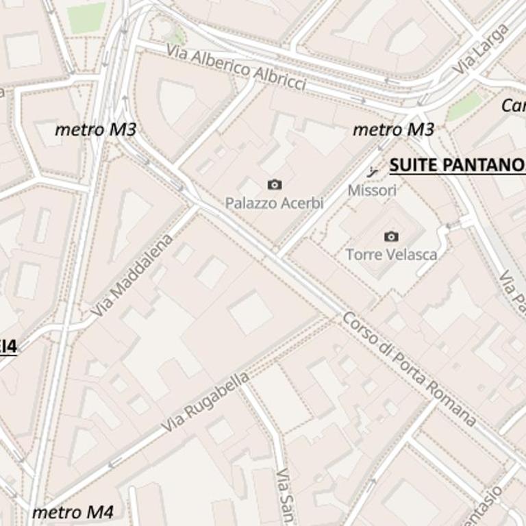 Suite Pantano5 - Monolocale su 2 Livelli - Piano Terra - 18