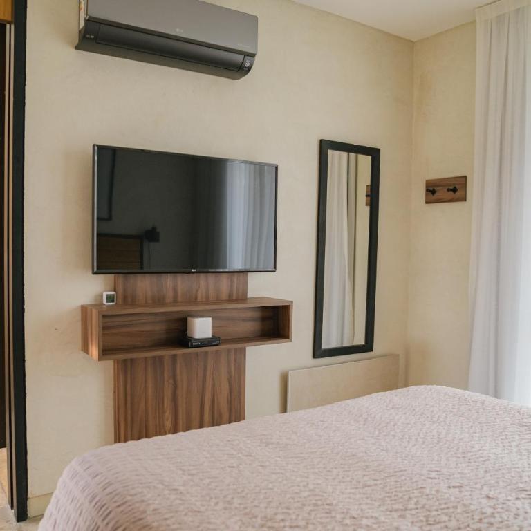 Guesthouse Mendoza - Habitación Deluxe - 1 cama grande - 3