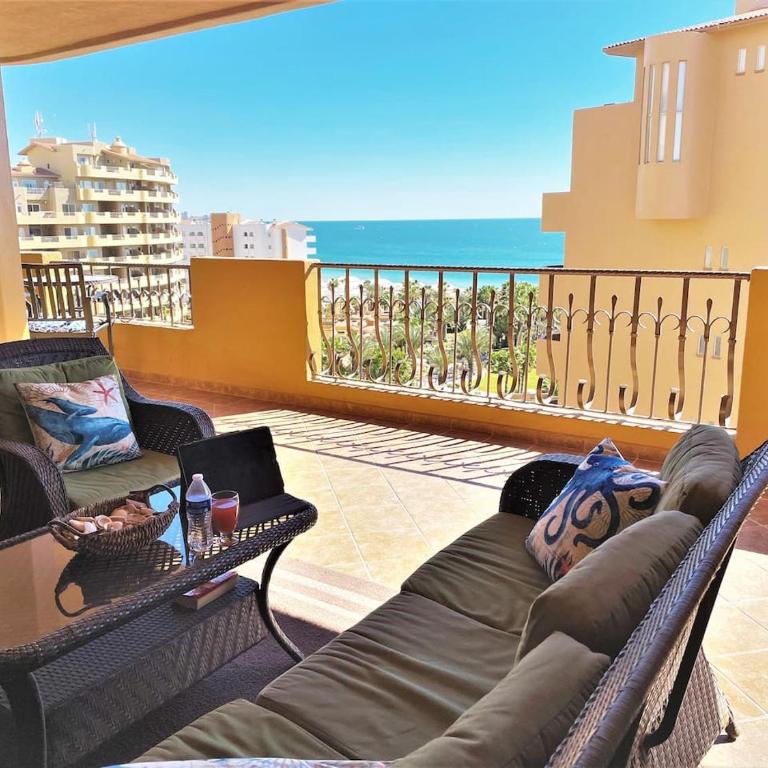 Bella Sirena 601-D - Apartamento con vistas al mar - 18