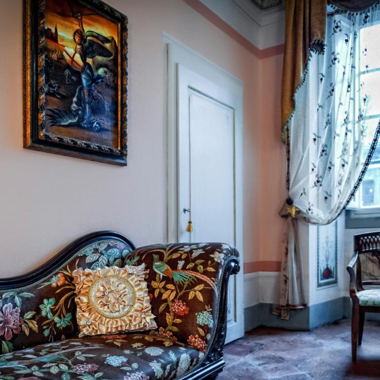Palazzo Petrella - Appartamento con 2 Camere da Letto - 25